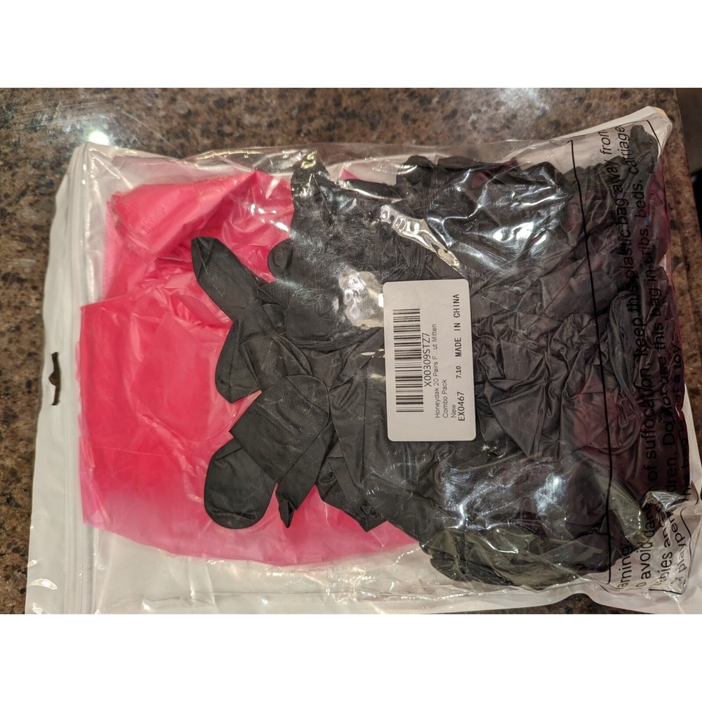 Protective Gloves For Cleaning And Housework‎